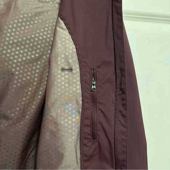 Lululemon Raincoat Sz 2/4 XS - Picture 3 of 9